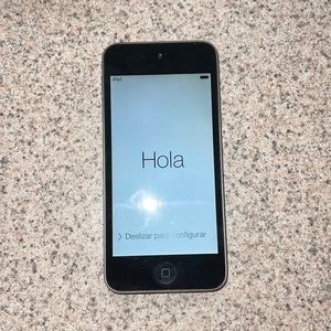 iPod, accepting any offers